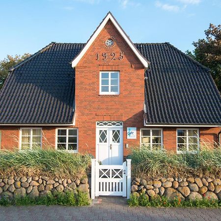 Sylt Island House Daire Westerland Dış mekan fotoğraf