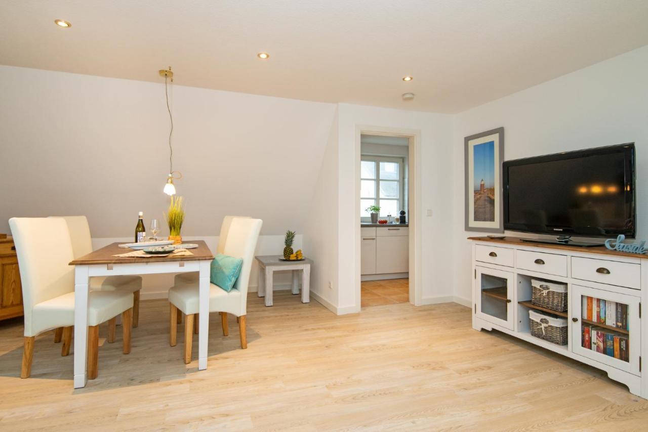 Sylt Island House Daire Westerland Dış mekan fotoğraf
