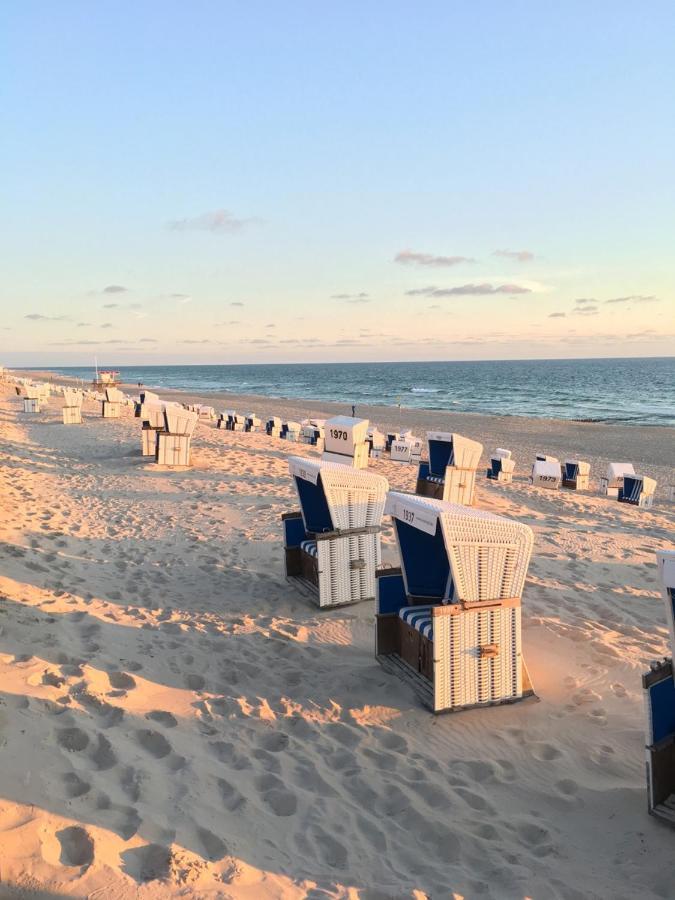 Sylt Island House Daire Westerland Dış mekan fotoğraf