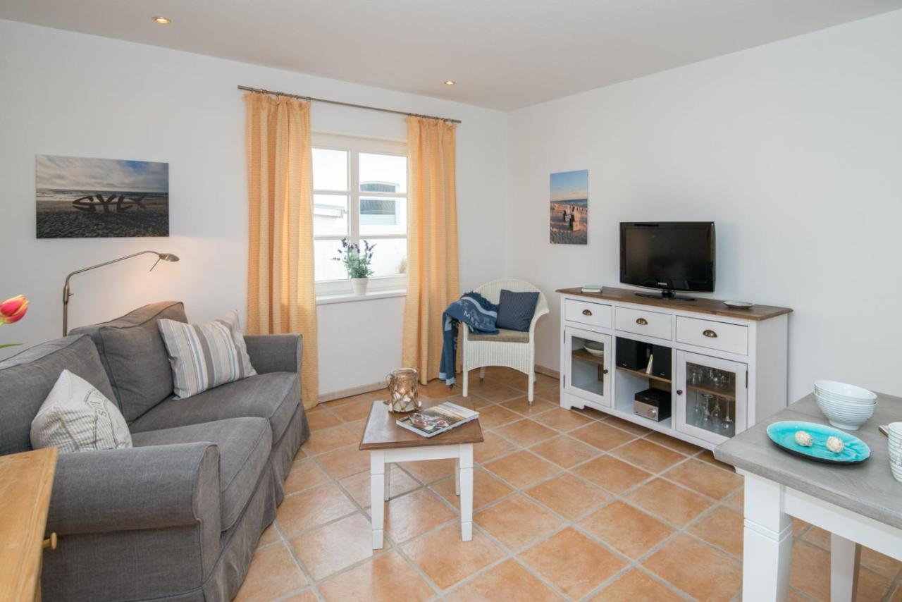 Sylt Island House Daire Westerland Dış mekan fotoğraf