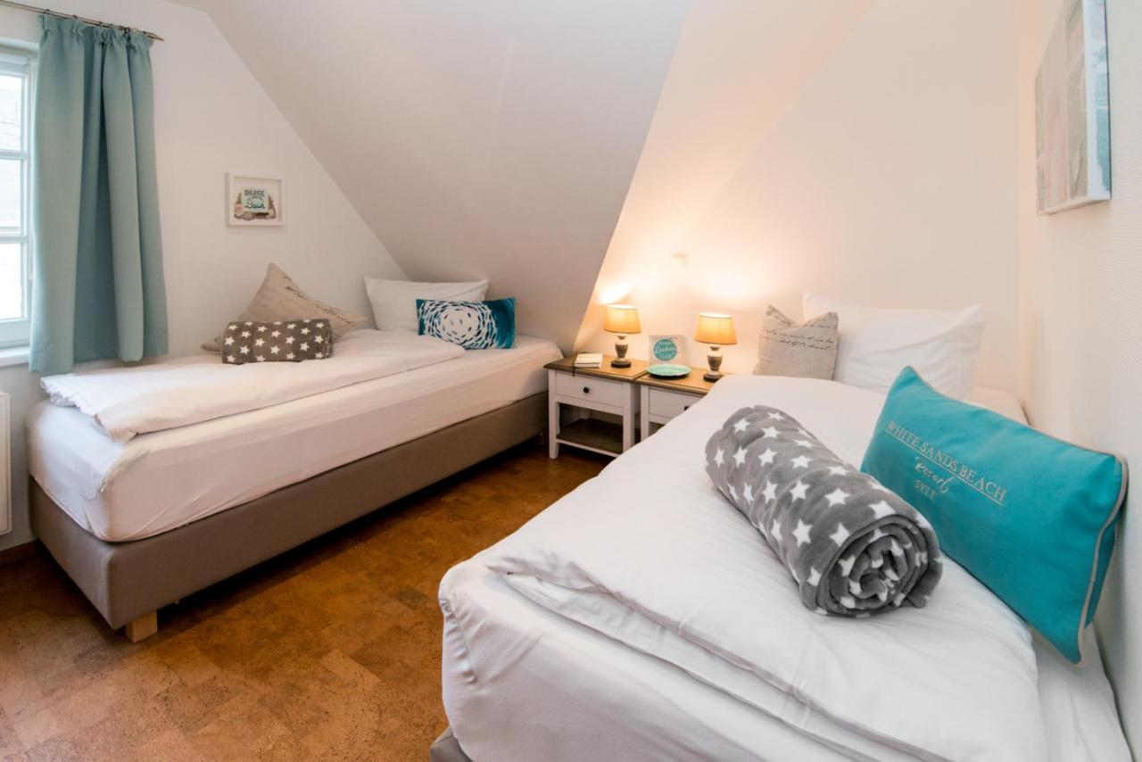 Sylt Island House Daire Westerland Dış mekan fotoğraf