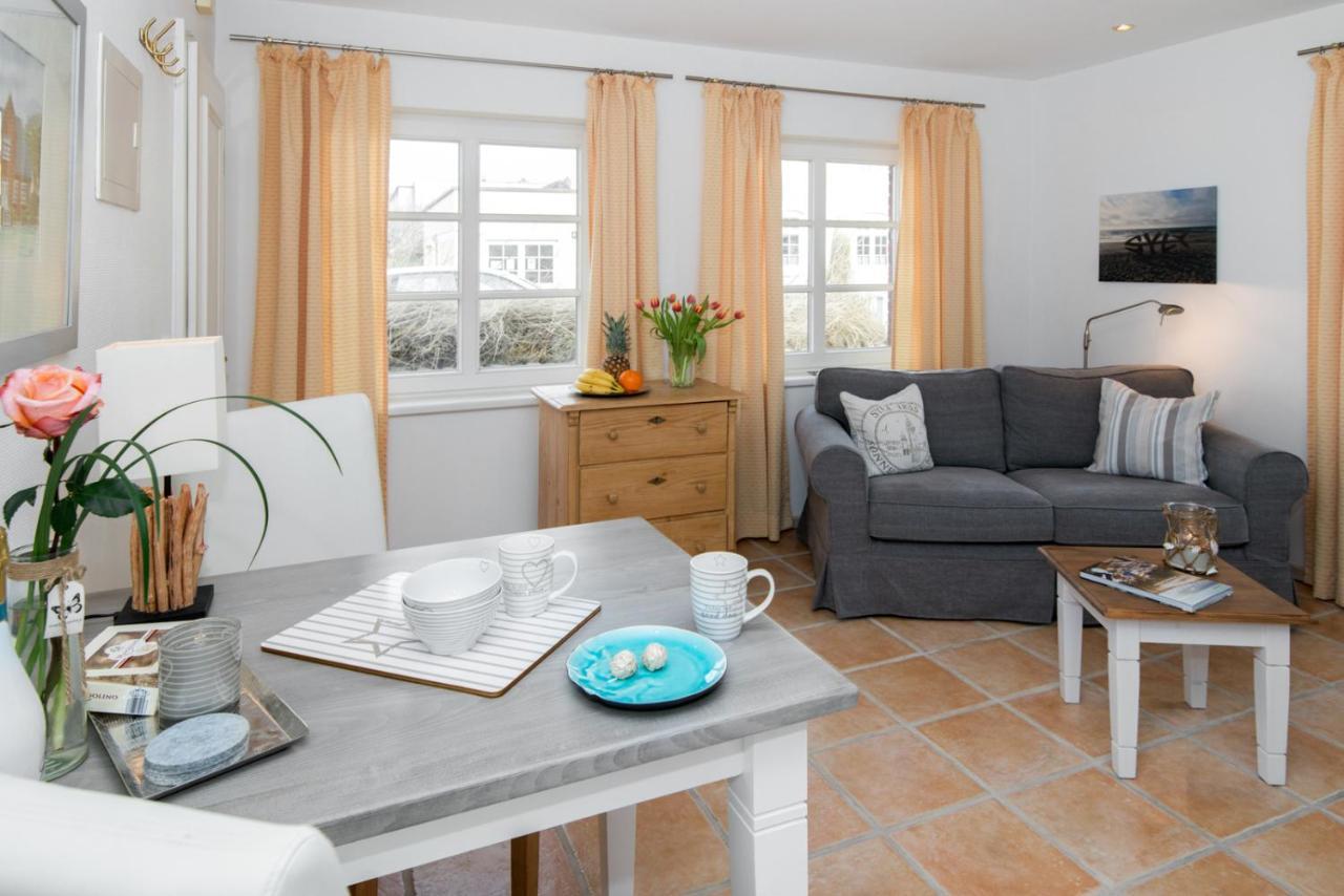 Sylt Island House Daire Westerland Dış mekan fotoğraf