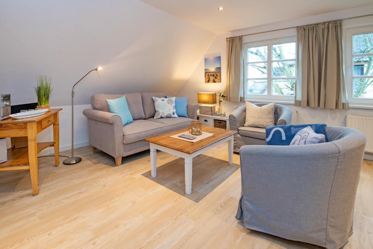 Sylt Island House Daire Westerland Dış mekan fotoğraf