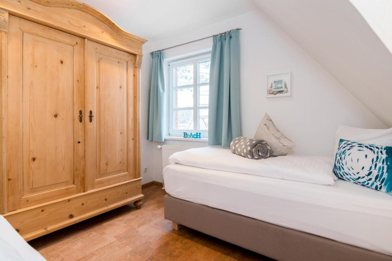 Sylt Island House Daire Westerland Dış mekan fotoğraf