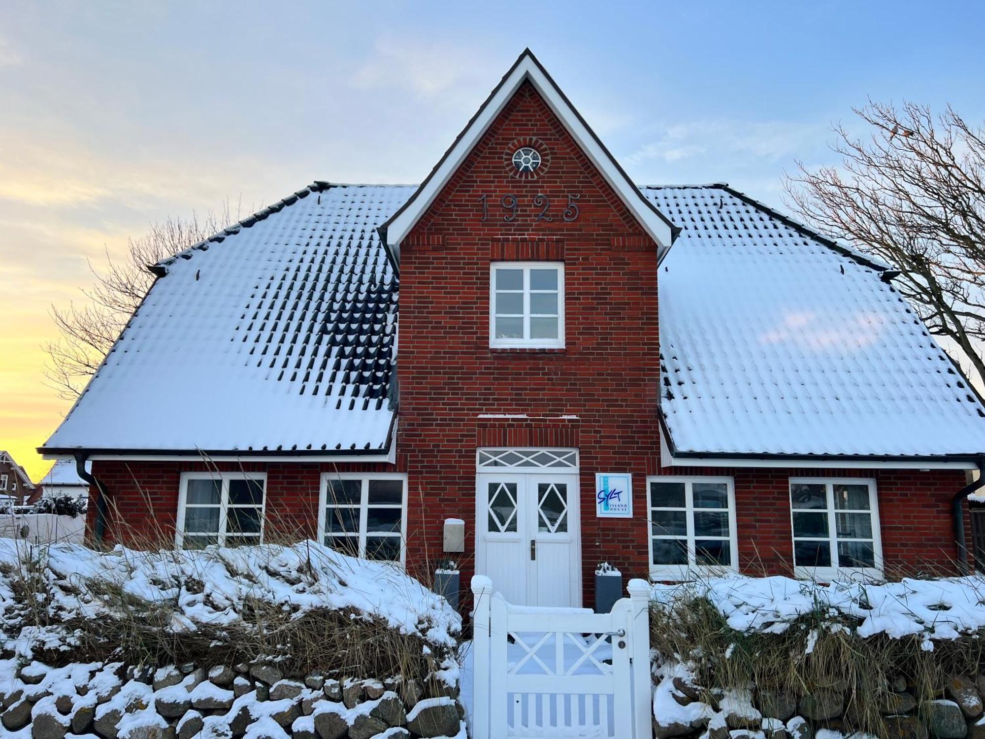 Sylt Island House Daire Westerland Dış mekan fotoğraf